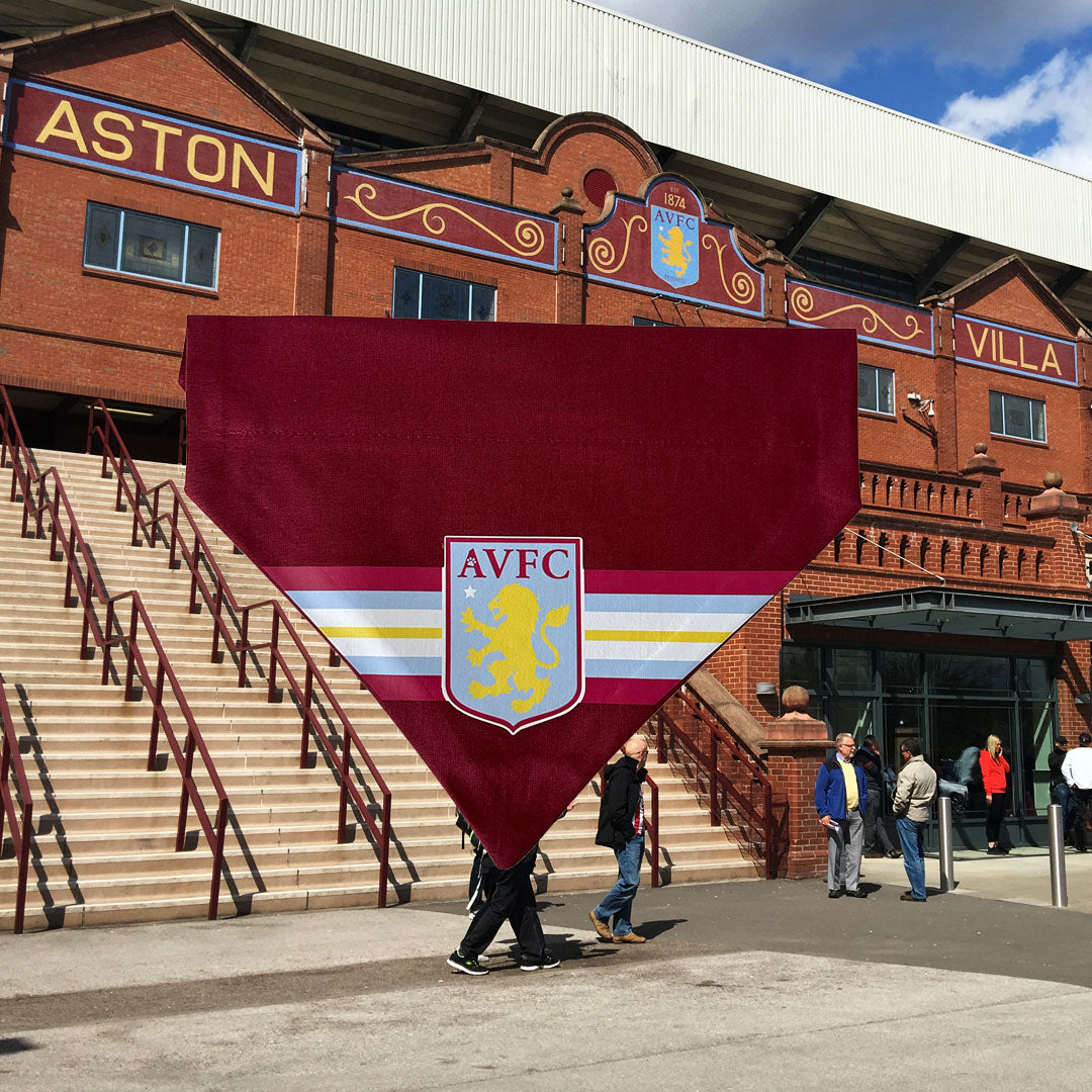 Bandana CPD Aston Villa | Aston Villa FC Bandana