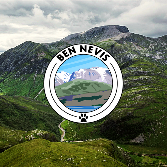 Bandana Ben Nevis | Ben Nevis Bandana