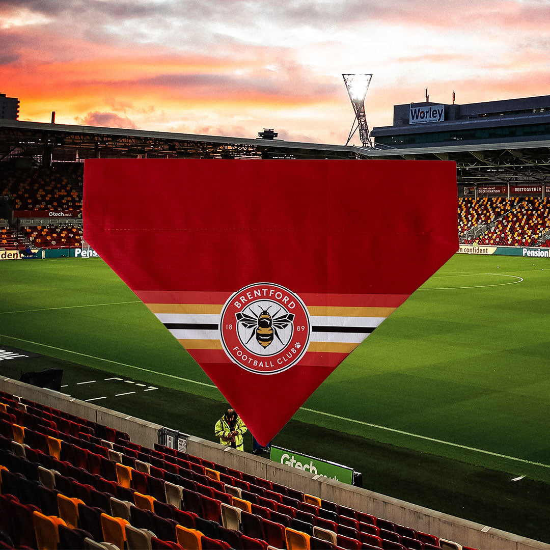 Bandana CPD Brentford | Brentford FC Bandana