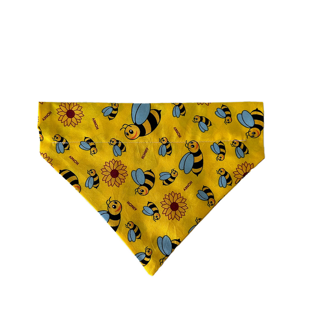 Bandana Gwenyn | Bumble Bee Bandana