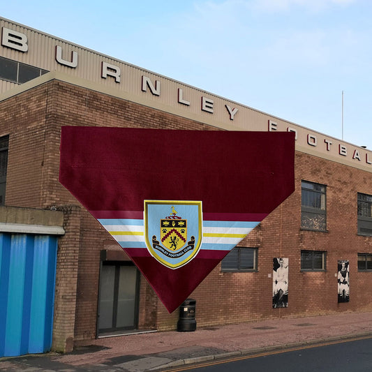 Bandana CPD Burnley | Burnley FC Bandana