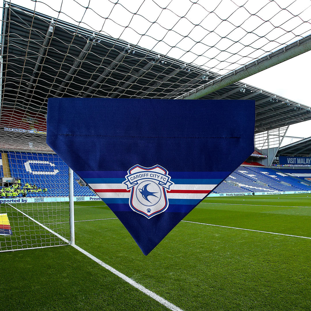 Bandana CPD Caerdydd | Cardiff FC Bandana