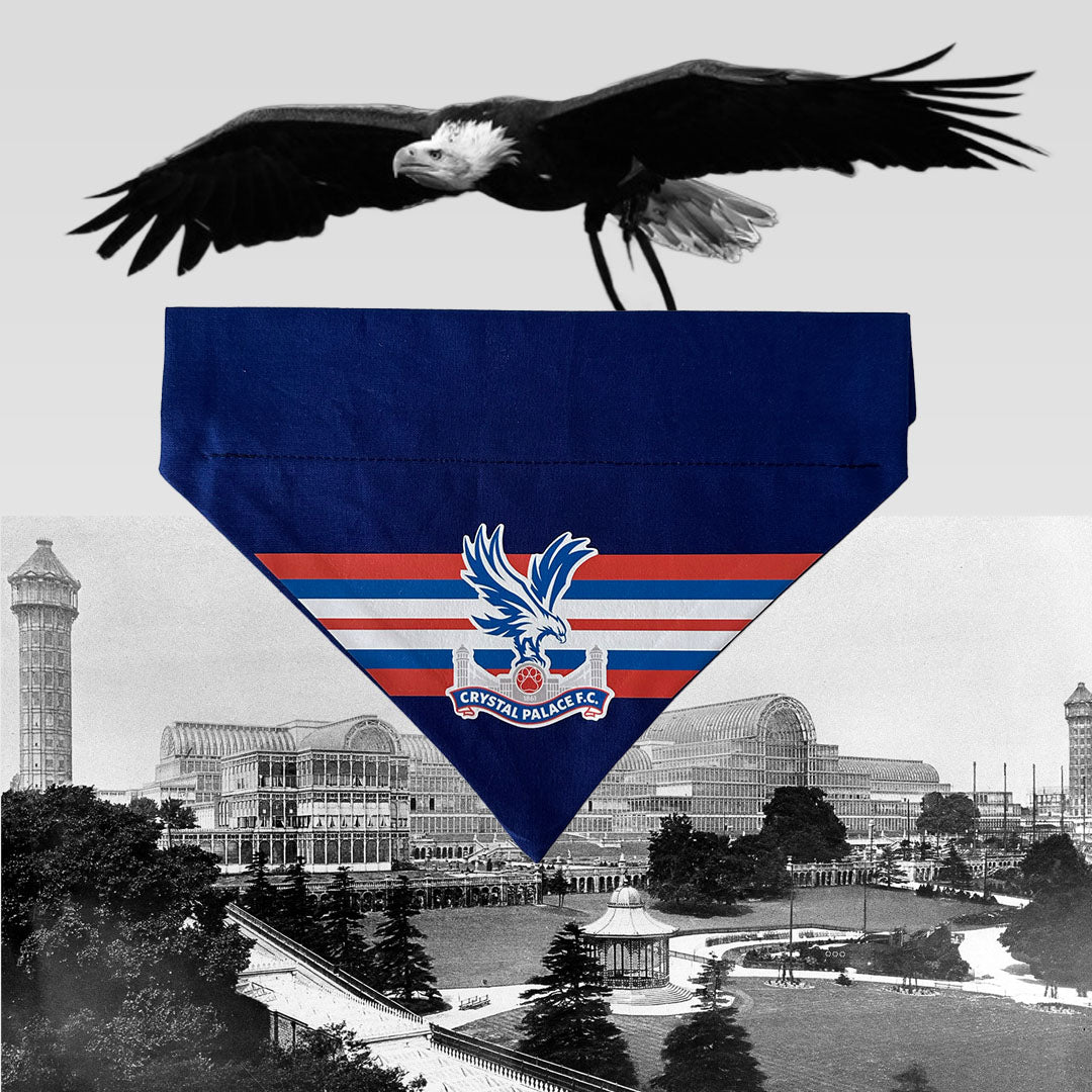 Bandana CPD Crystal Palace | Crystal Palace FC Bandana