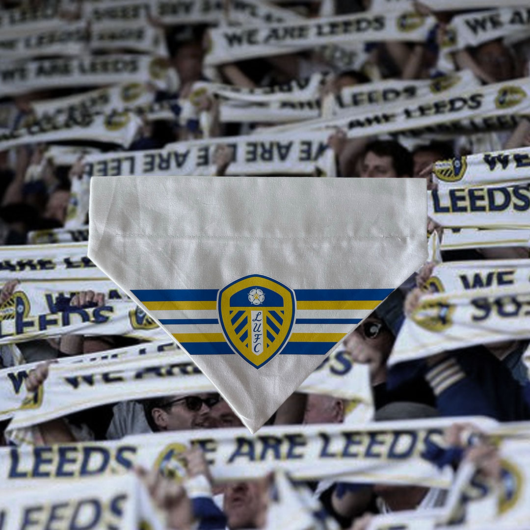 Bandana CPD Leeds United | Leeds United FC Bandana