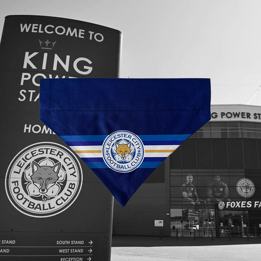 Bandana CPD Leicester City | Leicester City FC Bandana