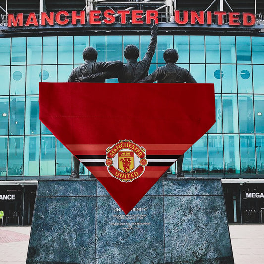 Bandana CPD Maenceinion Unedig | Manchester United FC Bandana