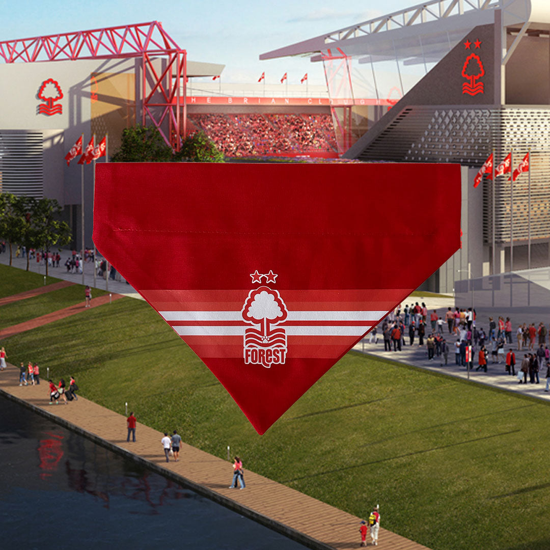 Bandana CPD Nottingham Forest | Nottingham Forest FC Bandana