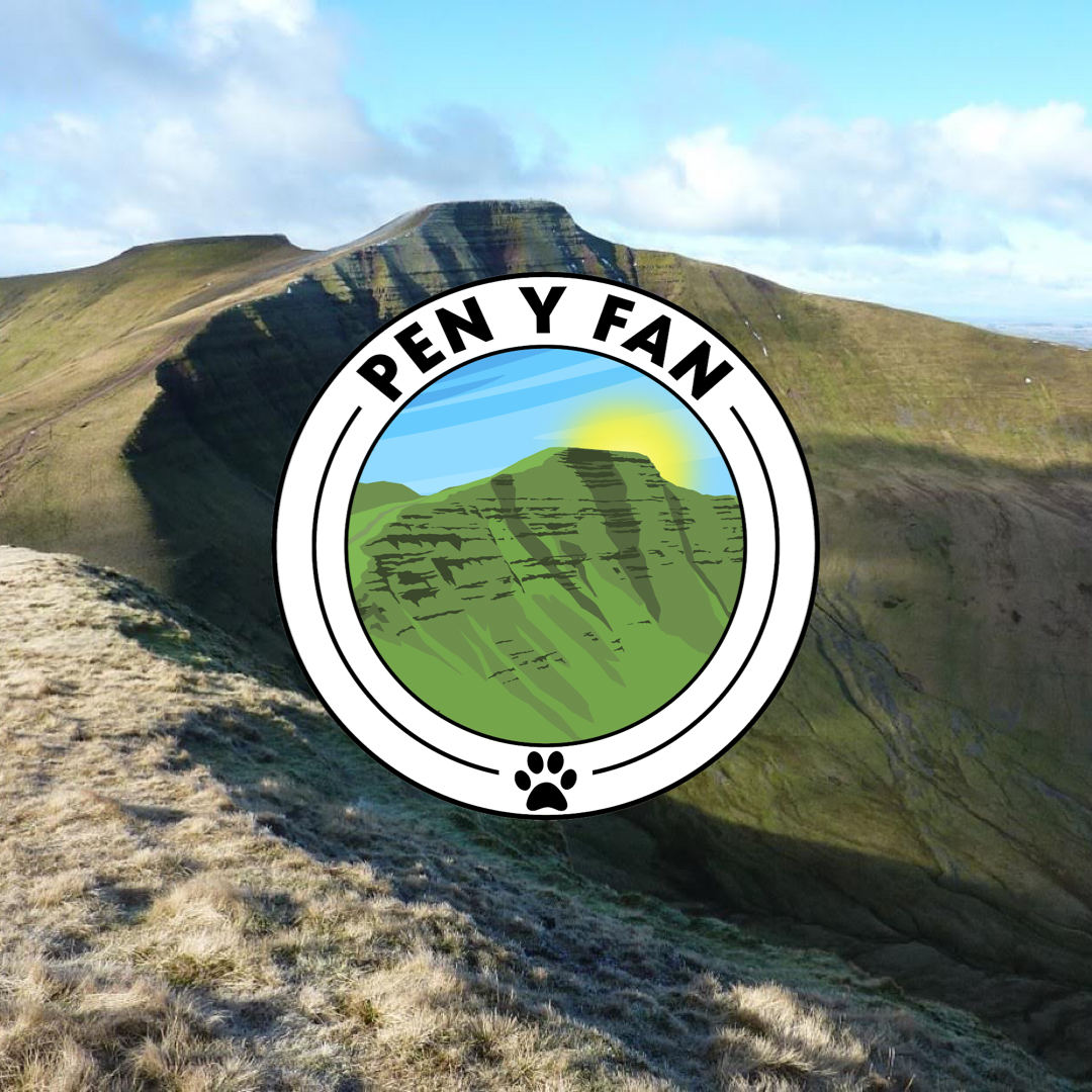 Bandana Pen Y Fan | Pen Y Fan Bandana