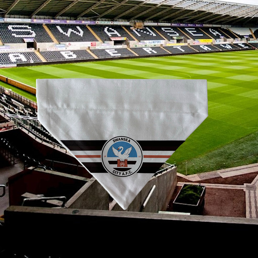 Bandana CPD Abertawe | Swansea FC Bandana