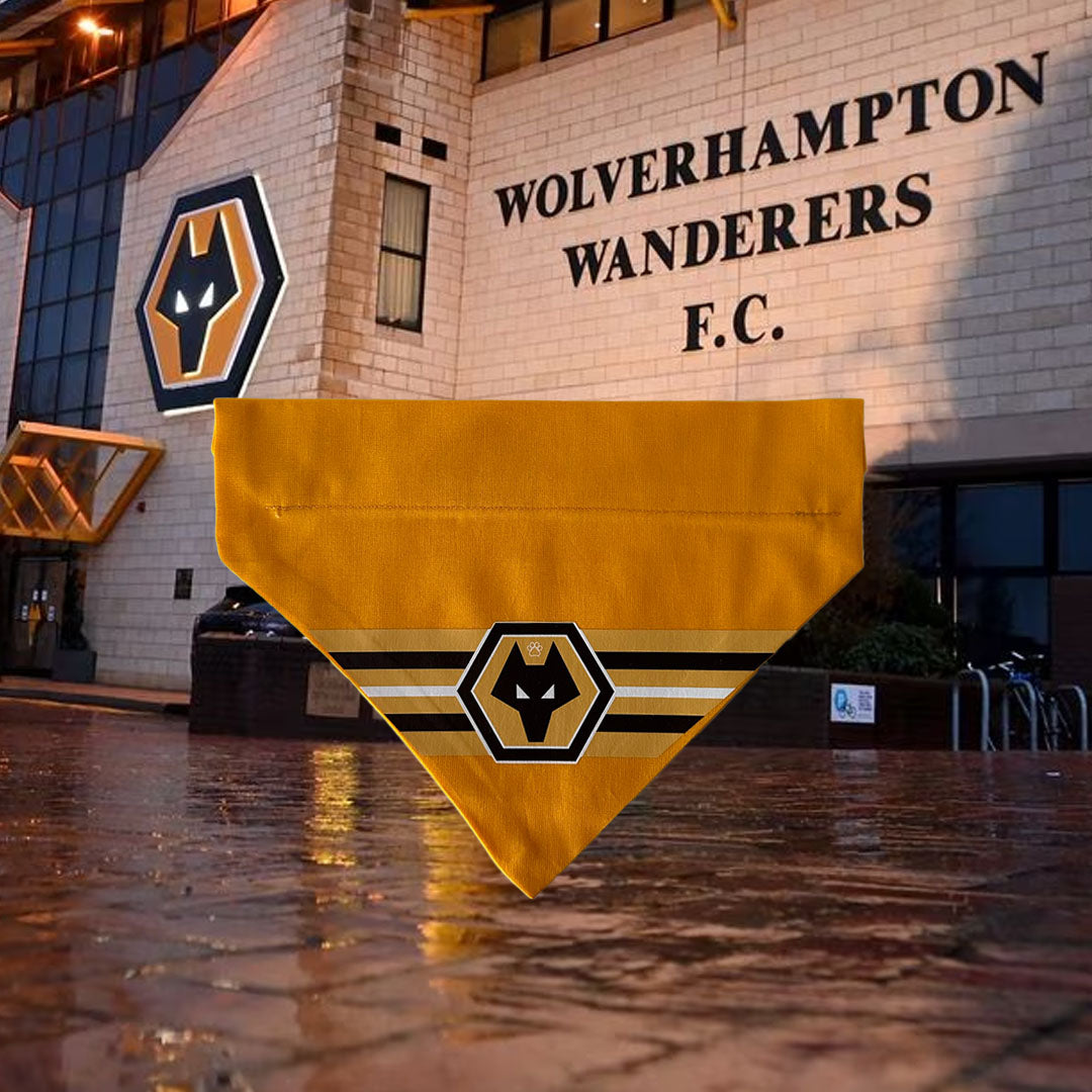 Bandana CPD Wolverhampton Wanderers | Wolverhampton Wanderers FC Bandana