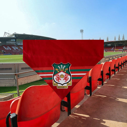 Bandana CPD Wrecsam | Wrexham FC Bandana